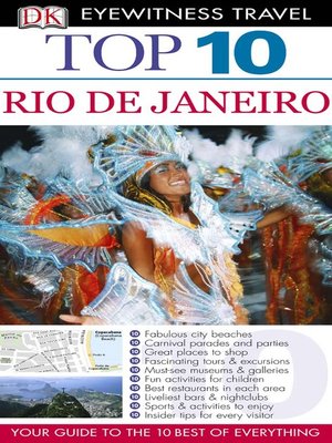 Rio de Janeiro - ebook
